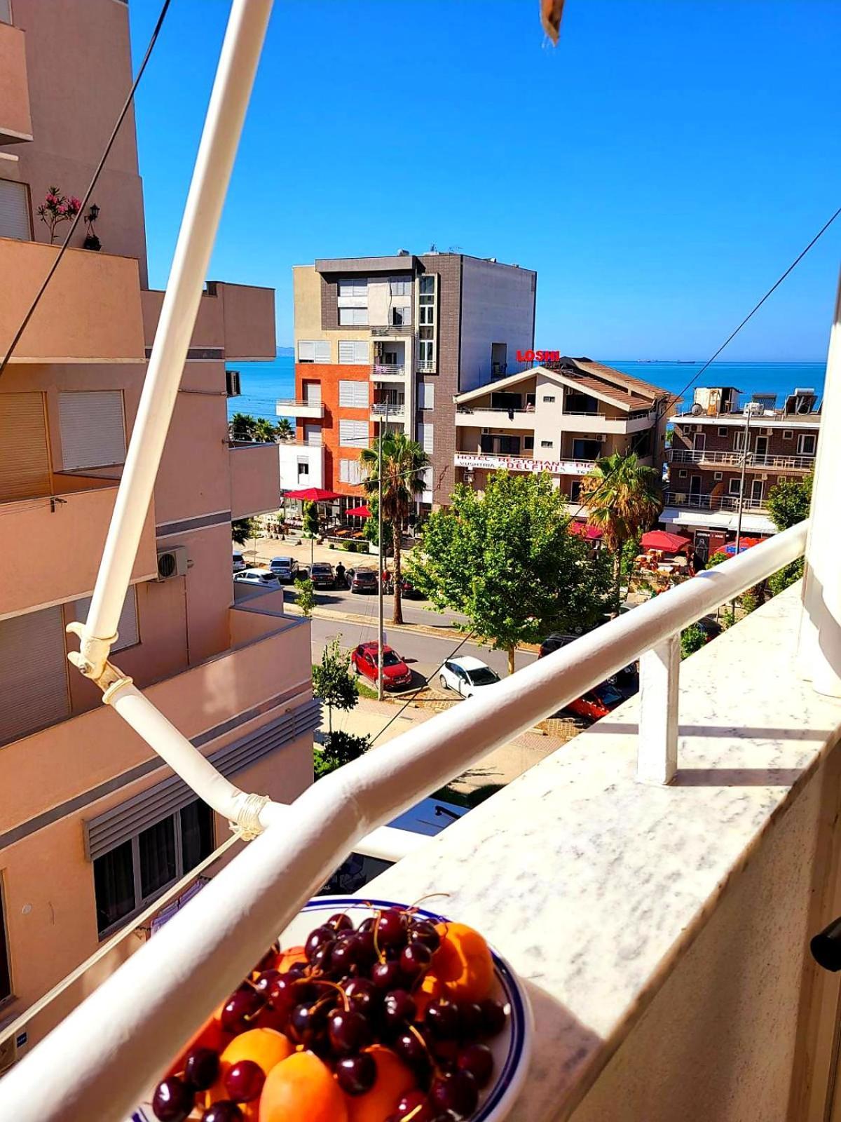 Amaris Apartment Durres Exterior photo