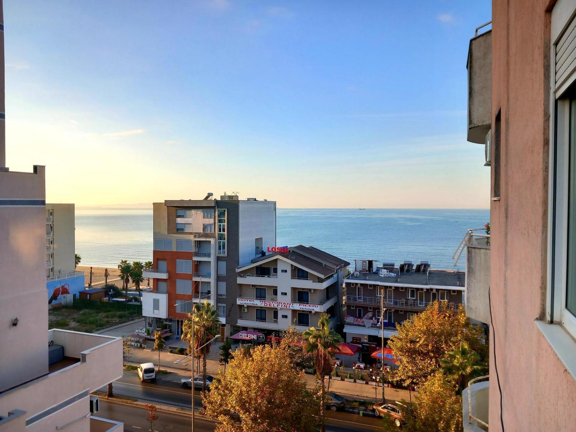 Amaris Apartment Durres Exterior photo